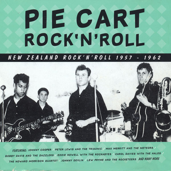 Pie Cart Rock'n'Roll