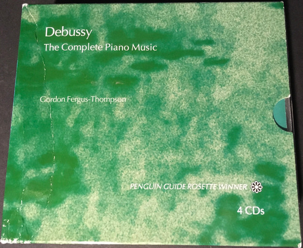 The Complete Piano Music