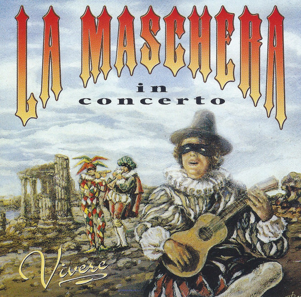 La Maschera In Concerto (Rivivere)