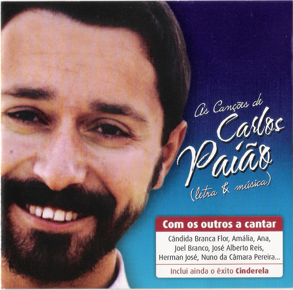 As Canções De Carlos Paião