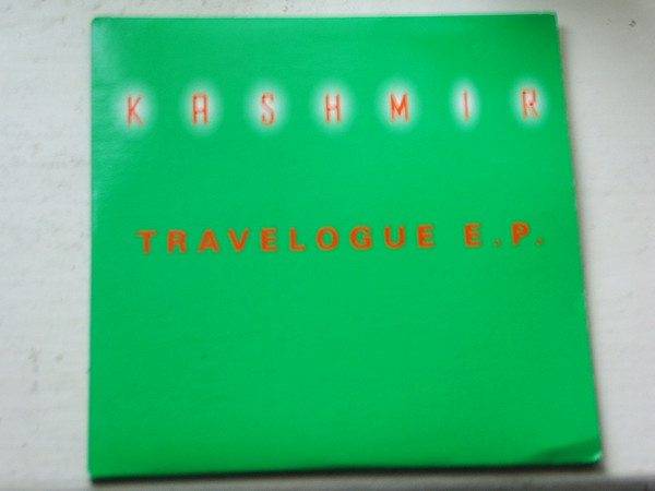 Travelogue E.P.
