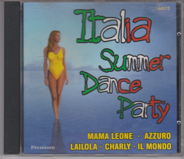 Italia Summer Dance Party