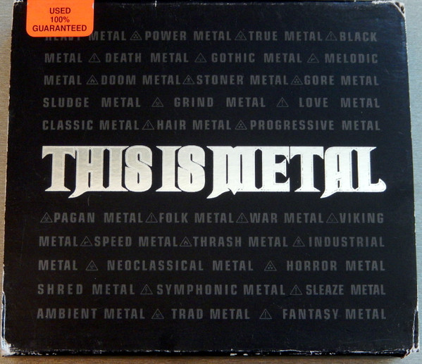 This Is Metal