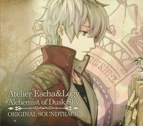 Atelier Escha & Logy Alchemist of Dusk Sky Original Soundtrack