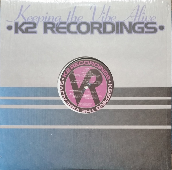 Unbelievable (Remixed By Frankie Feliciano)