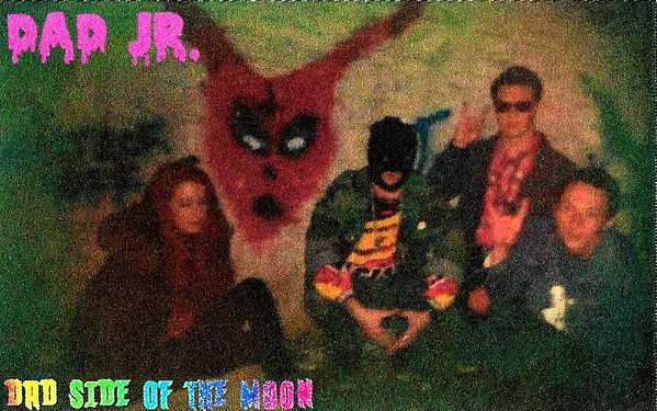 Dad Side Of The Moon
