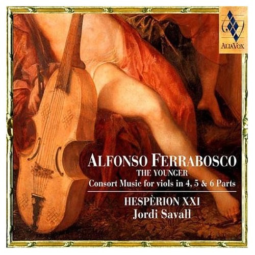 Consort Music To The Viols In 4, 5 & 6 Parts
