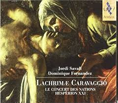 Lachrimæ Caravaggio