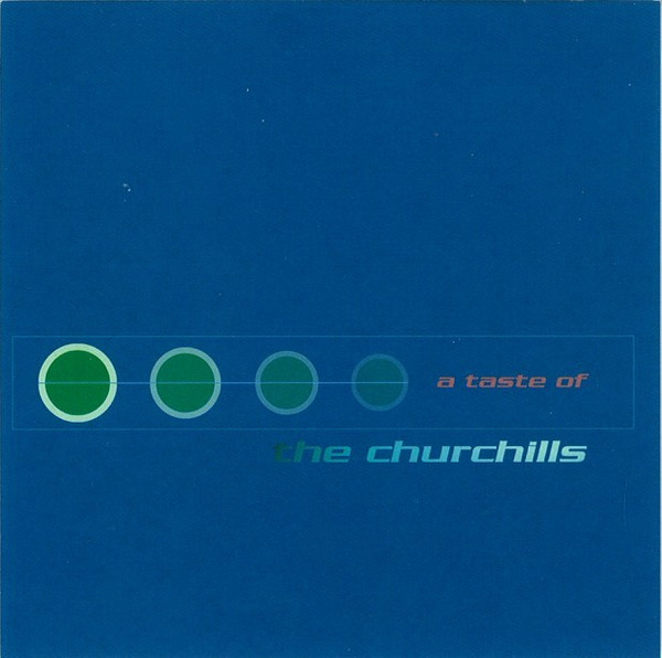 A Taste of the Churchills