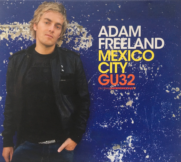 Mexico City: GU32