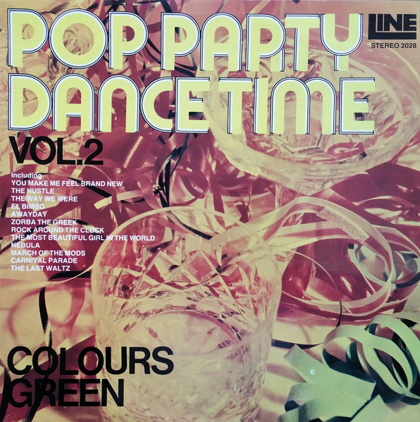 Pop Party Dance Time Vol.2