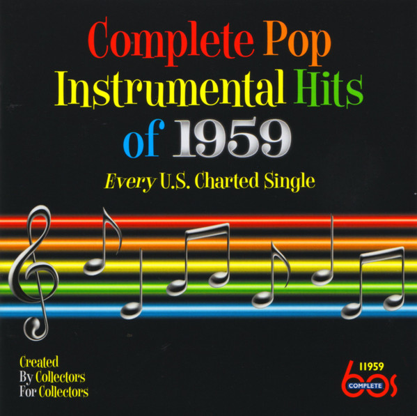 Complete Pop Instrumental Hits Of 1959