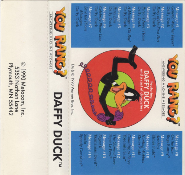 Daffy Duck