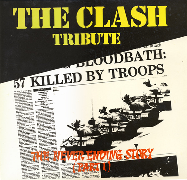 The Clash Tribute 'The Never Ending Story' (Part 1)