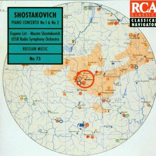 Piano Concerto No 1 & No 2