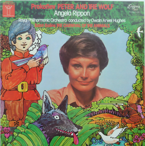 Peter And The Wolf / The Carnival Of The Animals