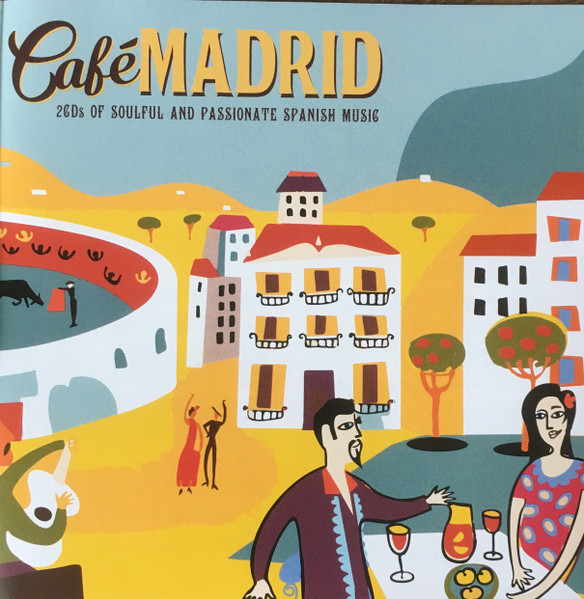 Café Madrid