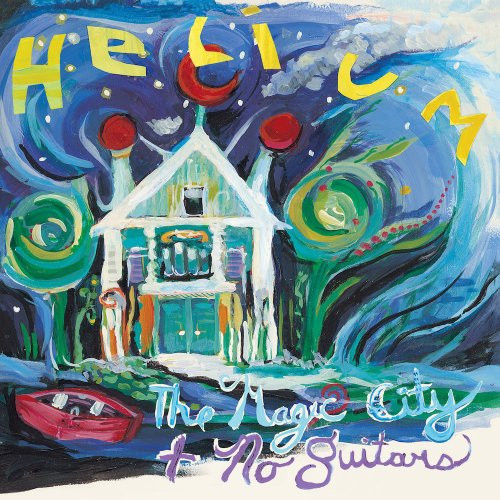 The Magic City & No Guitars