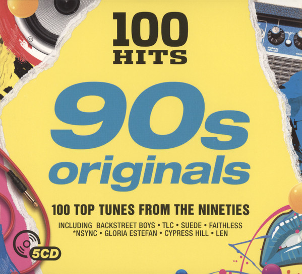 100 Hits 90s Originals
