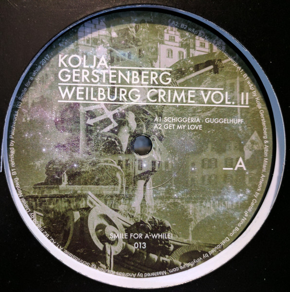 Weilburg Crime Vol. II