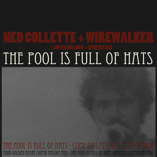 The Pool Is Full Of Hats EP