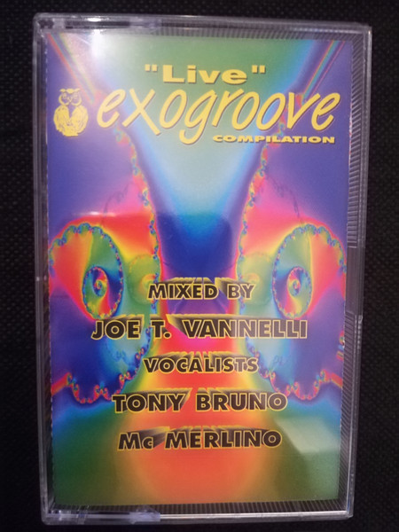 "Live" Exogroove Compilation