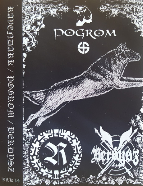 Ravendark / Pogrom / Berdysz