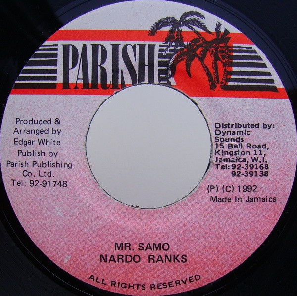 Mr. Samo