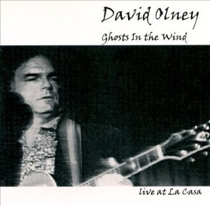 Ghosts In The Wind (Live At La Casa)