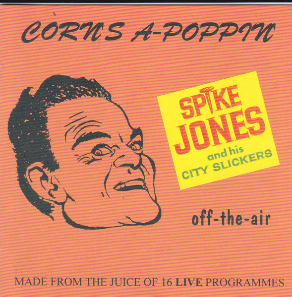 Corn's A-Poppin'