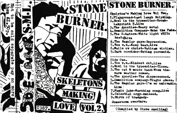 Stone Burner.
