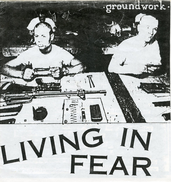 Living In Fear