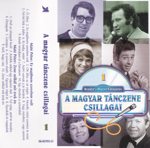 A Magyar Tánczene Csillagai