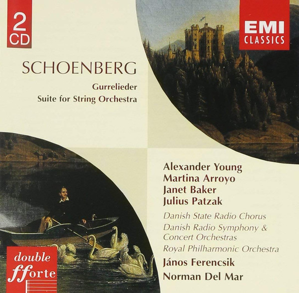 Gurrelieder / Suite For String Orchestra