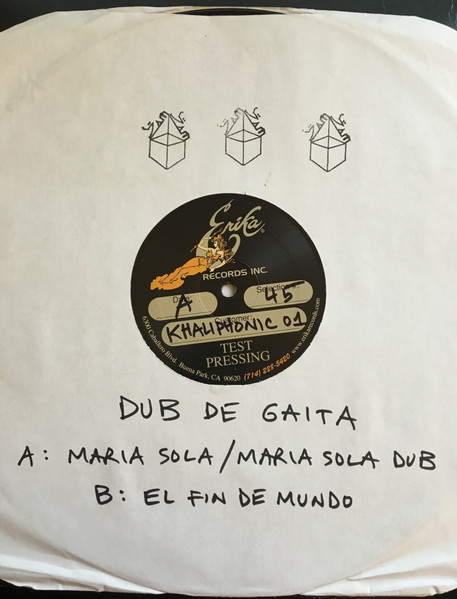 Dub De Gaita