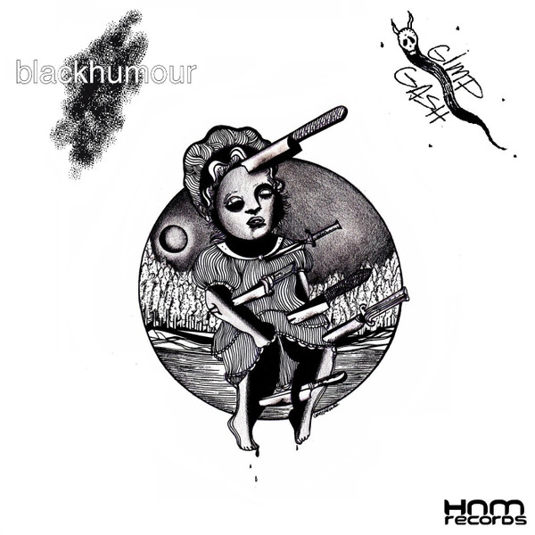 blackhumour / Gimp Gash Split