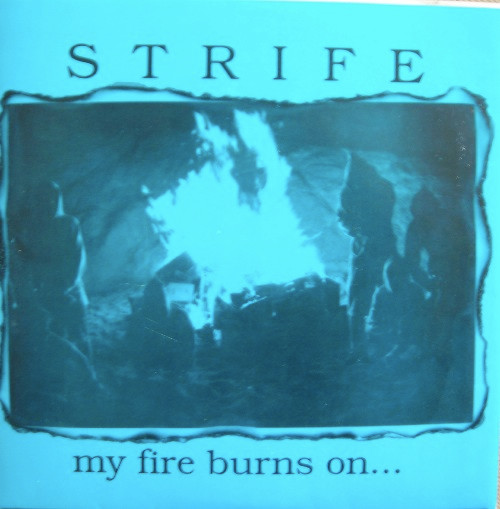 My Fire Burns On