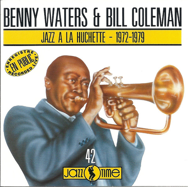 Jazz A La Huchette - 1972-1979