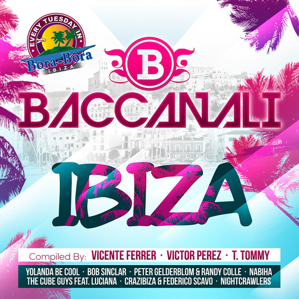 Baccanali Ibiza