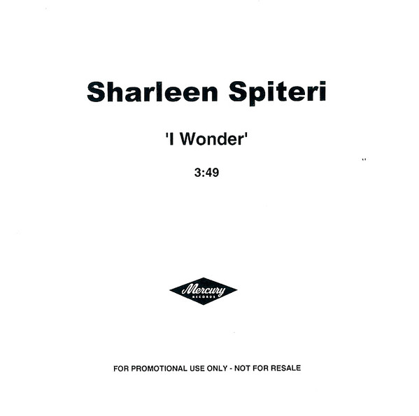 I Wonder