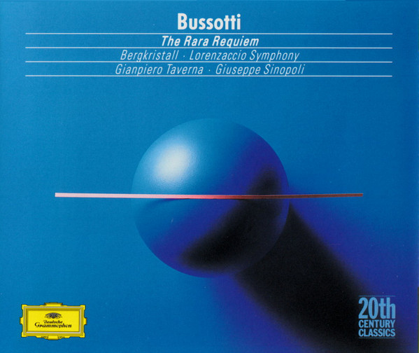 The Rara Requiem • Bergkristall • Lorenzaccio Symphony