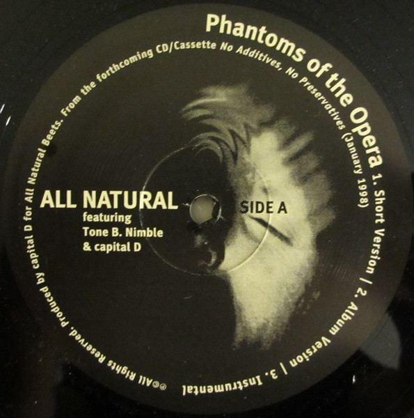 Phantoms Of The Opera