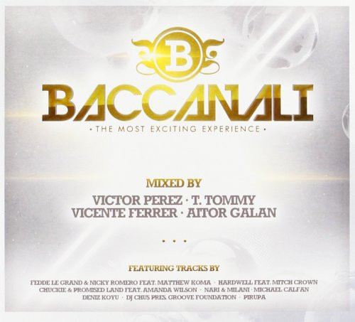 Baccanali - The Most Exciting Experience