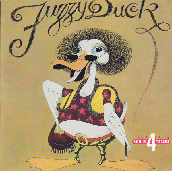 Fuzzy Duck