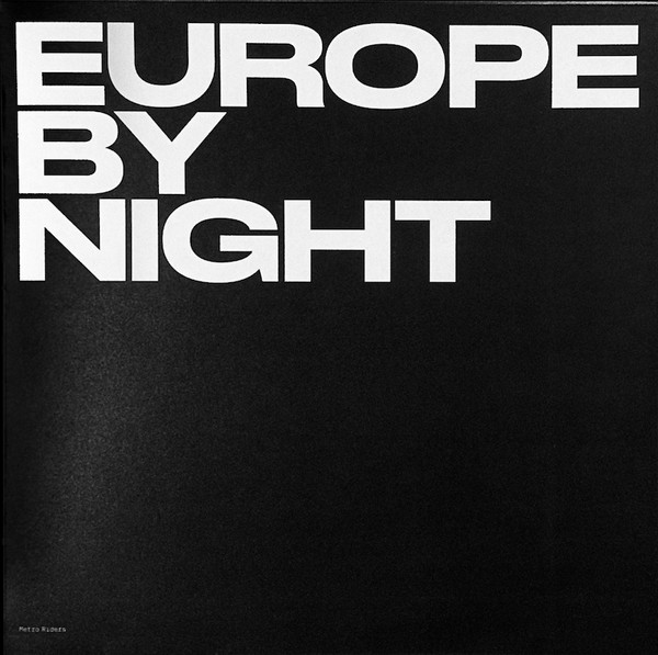 Europe By Night