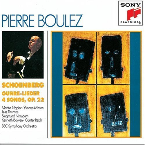 Gurre-Lieder / 4 Songs, Op. 22