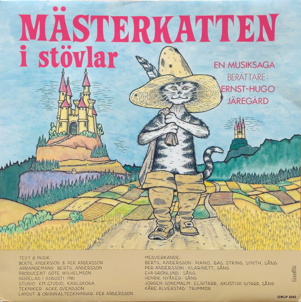 Mästerkatten i stövlar och Stadsmusikanterna