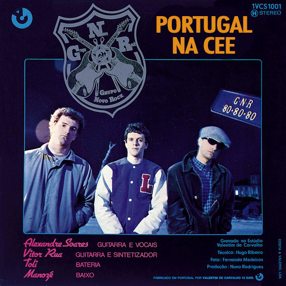 Portugal Na CEE
