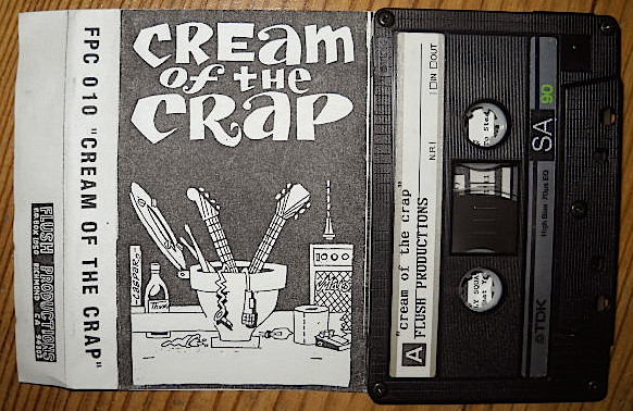 Cream Of The Crap