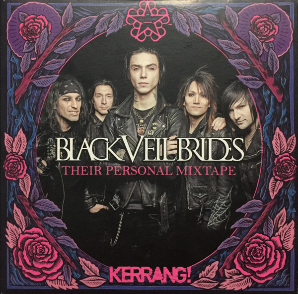 Black Veil Brides Their Personal Mixtape